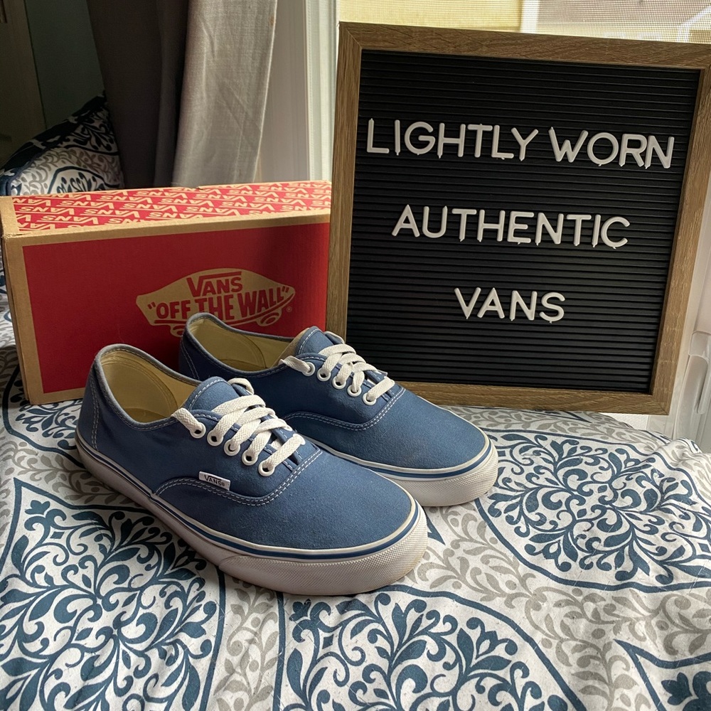 Vans Authentic - from authentic line